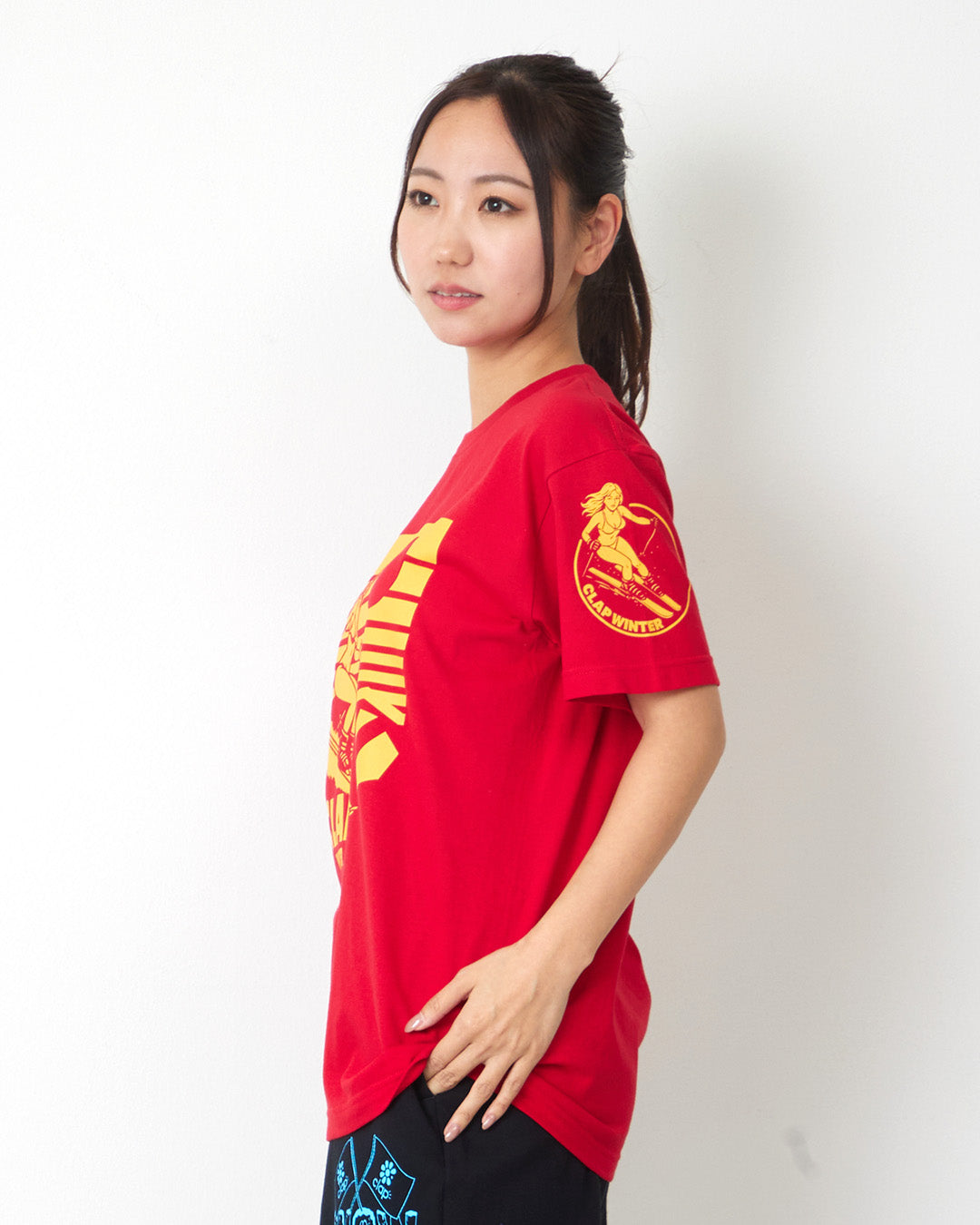 クラップウィンター ティー CTS26006