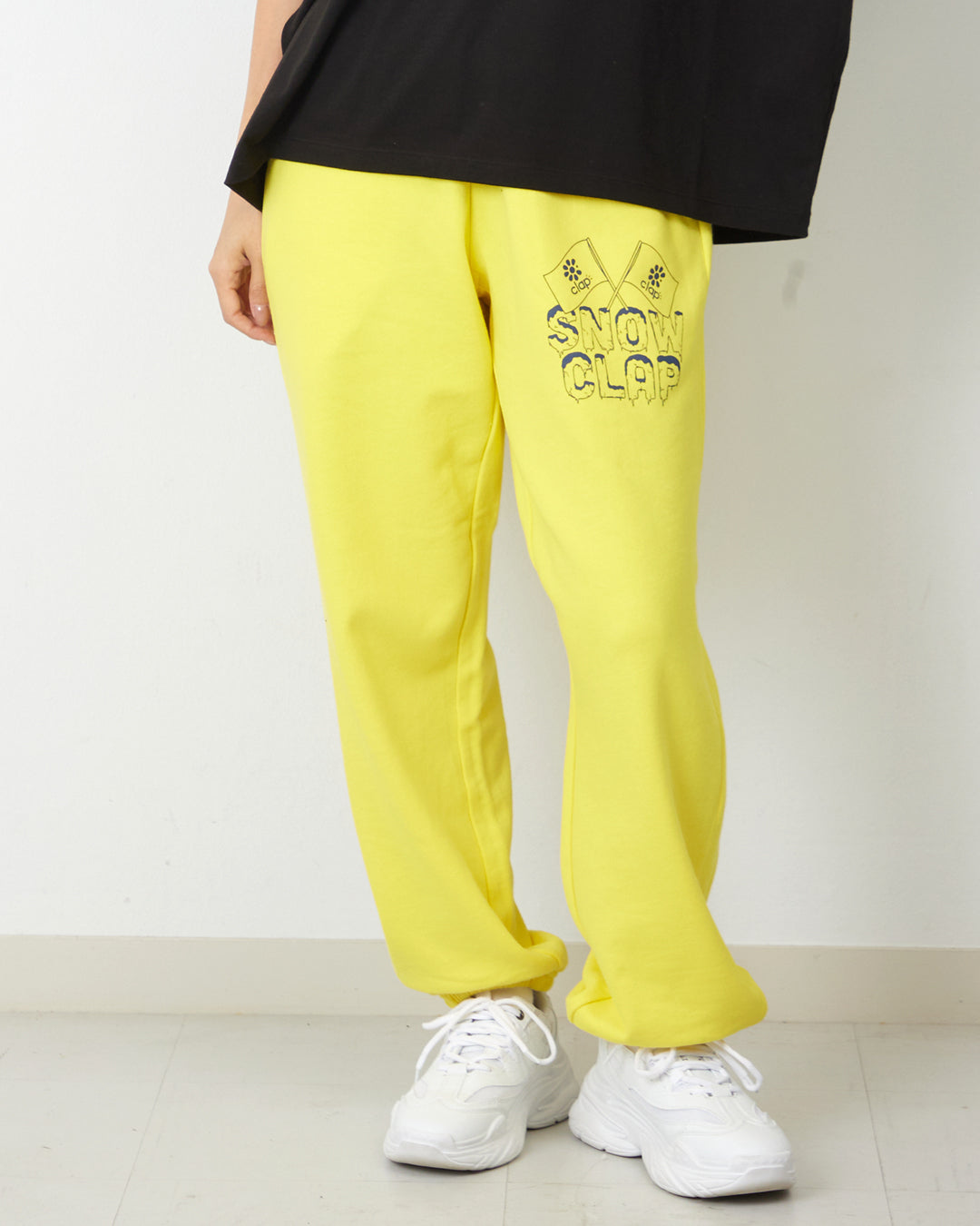 スノークラップ スウェットパンツ SP26001