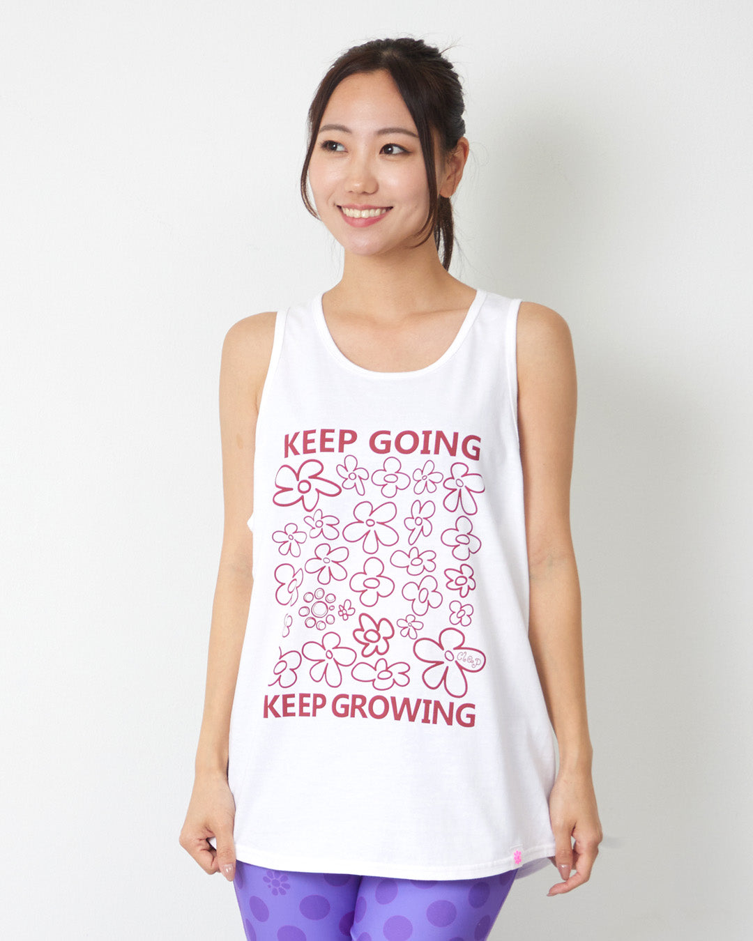 【30％OFF】LIMITED ハナハナクラップ タンク SO25015