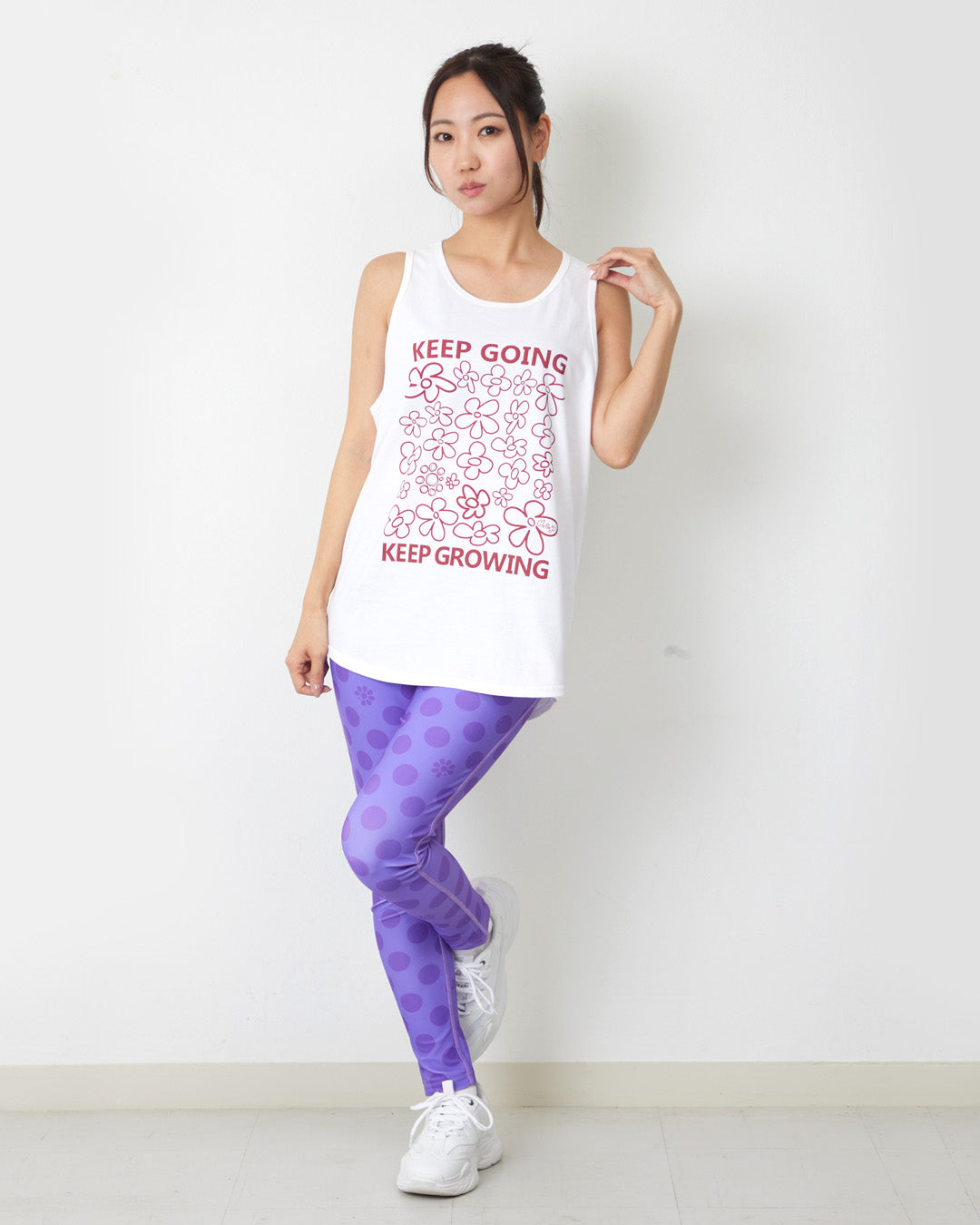 【30％OFF】LIMITED ハナハナクラップ タンク SO25015