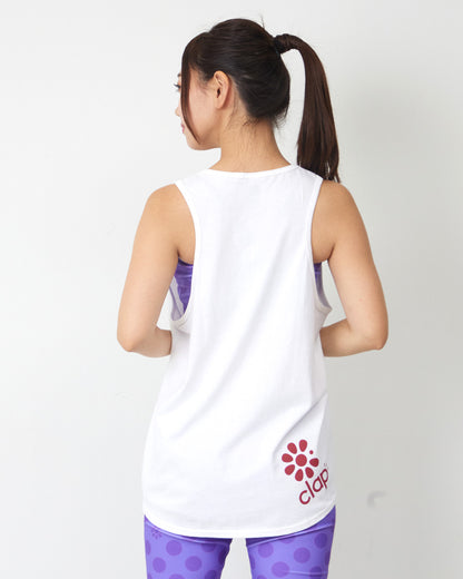 【30％OFF】LIMITED ハナハナクラップ タンク SO25015