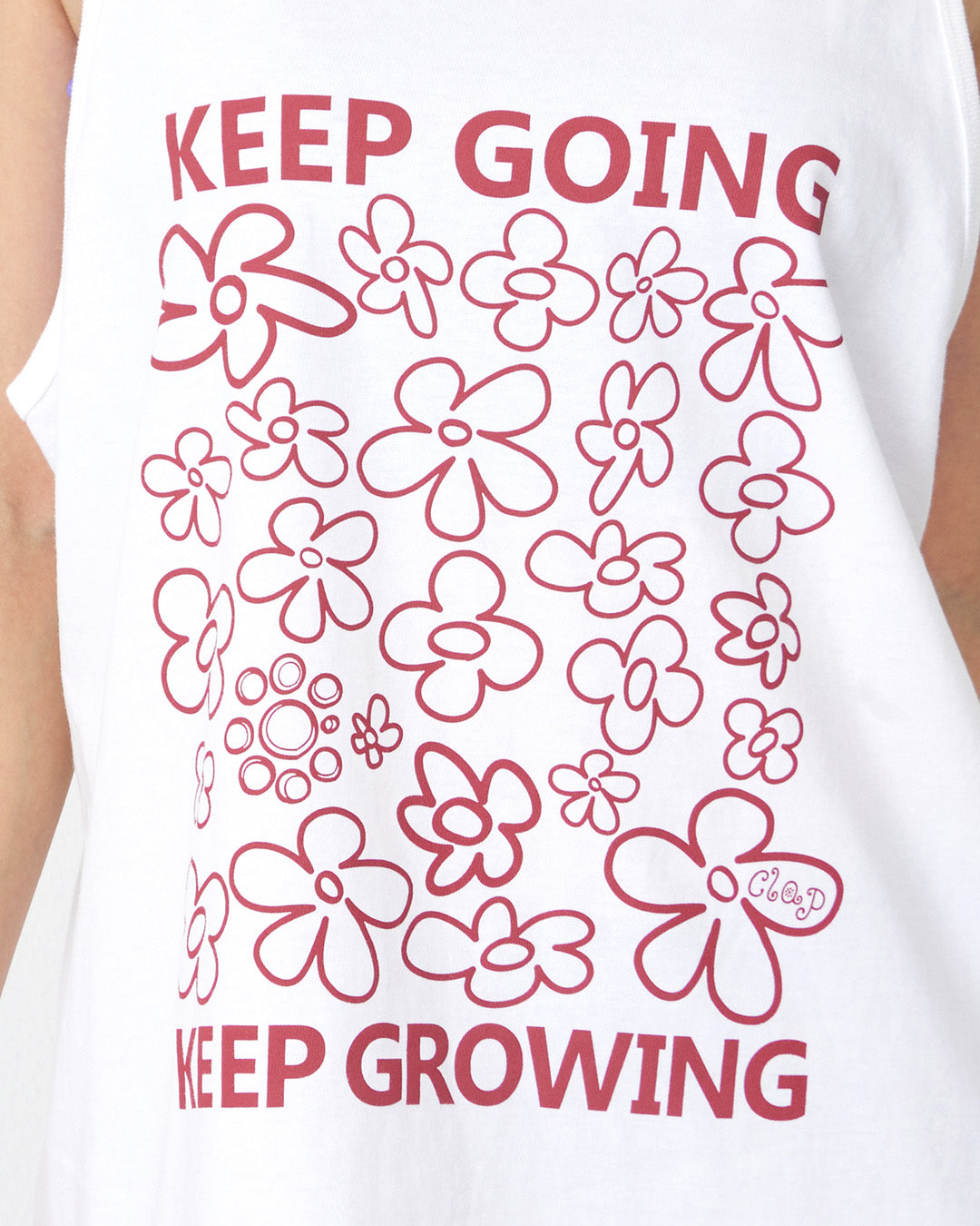 【30％OFF】LIMITED ハナハナクラップ タンク SO25015