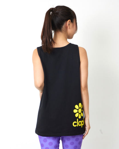 【30％OFF】LIMITED クラップフラワー タンク SO25019