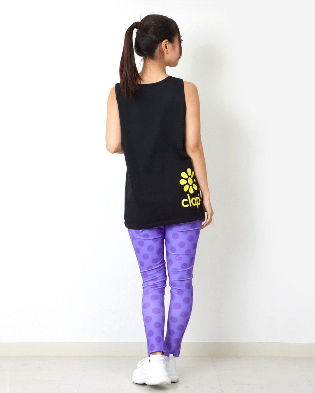 【30％OFF】LIMITED クラップフラワー タンク SO25019