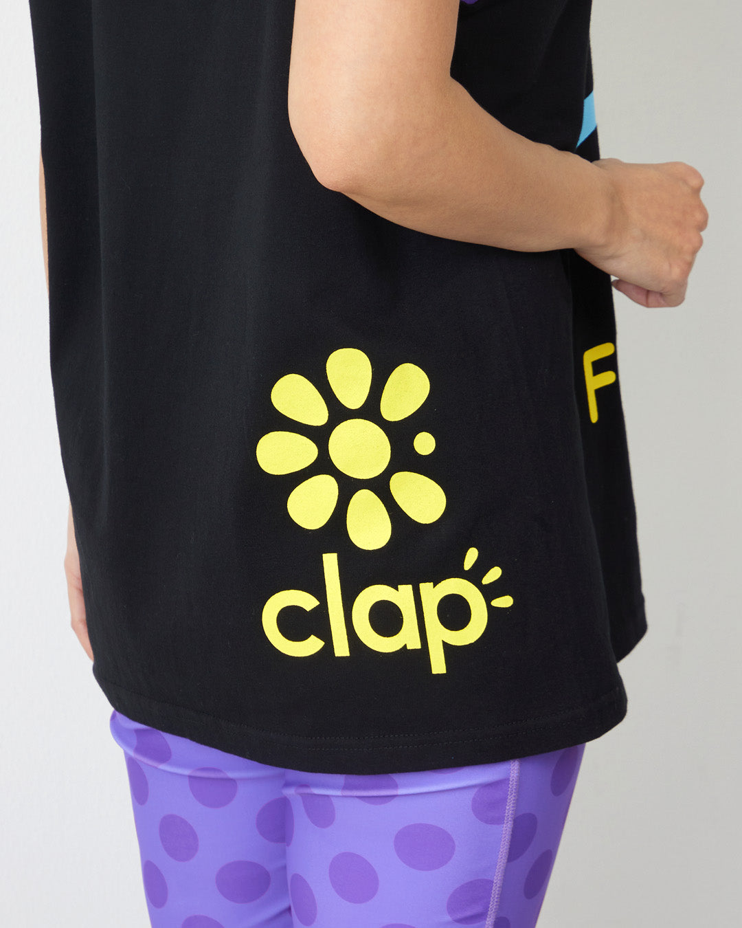 【30％OFF】LIMITED クラップフラワー タンク SO25019