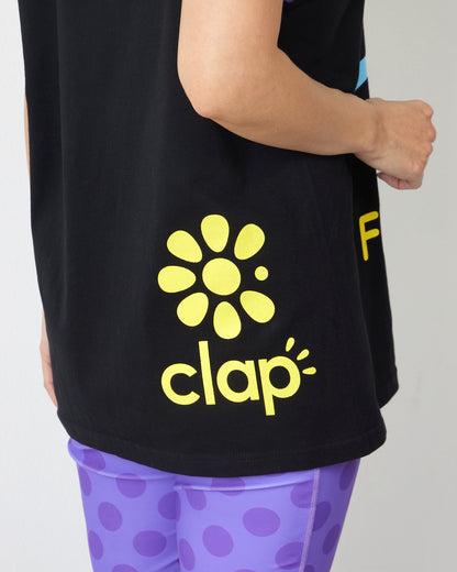 【30％OFF】LIMITED クラップフラワー タンク SO25019