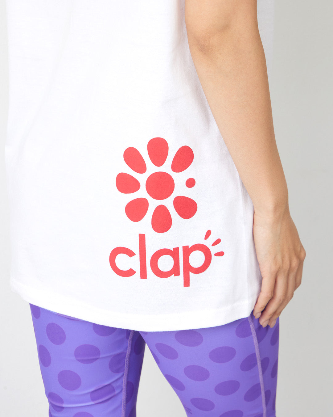 【30％OFF】LIMITED クラップフラワー タンク SO25019