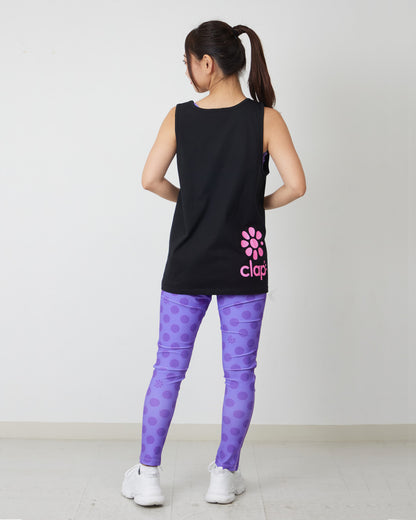 【30％OFF】LIMITED クラップフラワー タンク SO25019