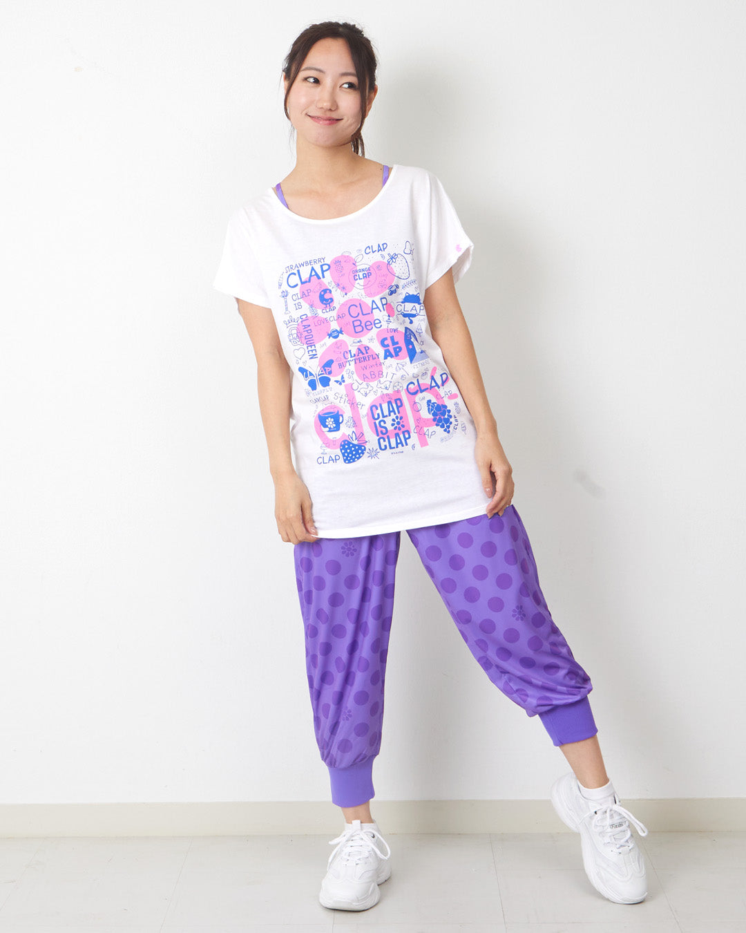 【30％OFF】LIMITED ピードットショーツ イージー SO25027 - PURPLE