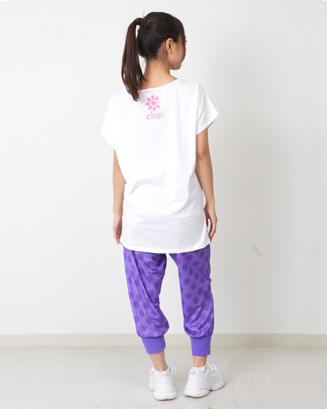 【30％OFF】LIMITED ピードットショーツ イージー SO25027 - PURPLE