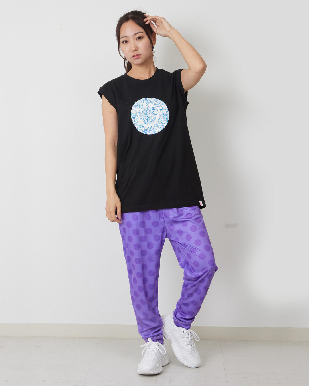 【30％OFF】LIMITED ピードット エフォートレス SO25025 - PURPLE