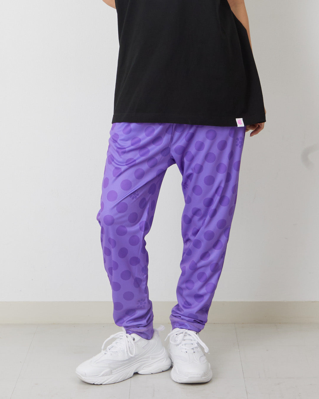 【30％OFF】LIMITED ピードット エフォートレス SO25025 - PURPLE