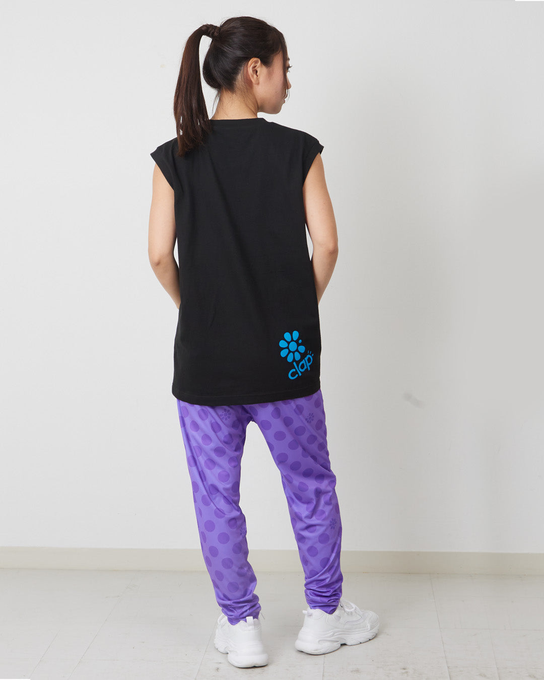 【30％OFF】LIMITED ピードット エフォートレス SO25025 - PURPLE