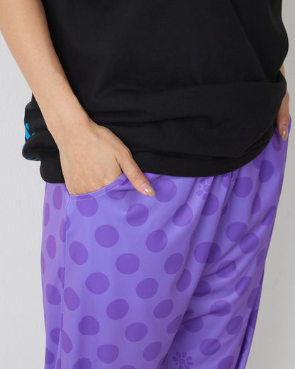 【30％OFF】LIMITED ピードット エフォートレス SO25025 - PURPLE