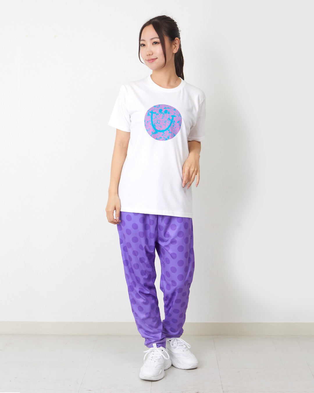 【30％OFF】LIMITED リーフスマイル ティー SO25010