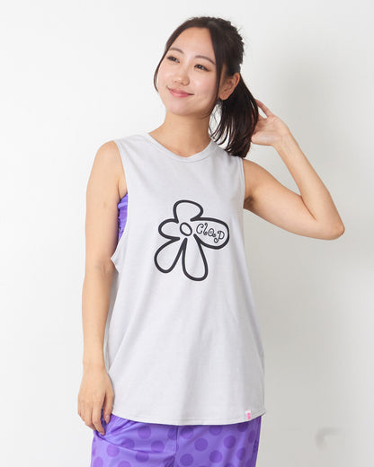 【30％OFF】LIMITED ハナクラップ トレーニングタンク SO25012