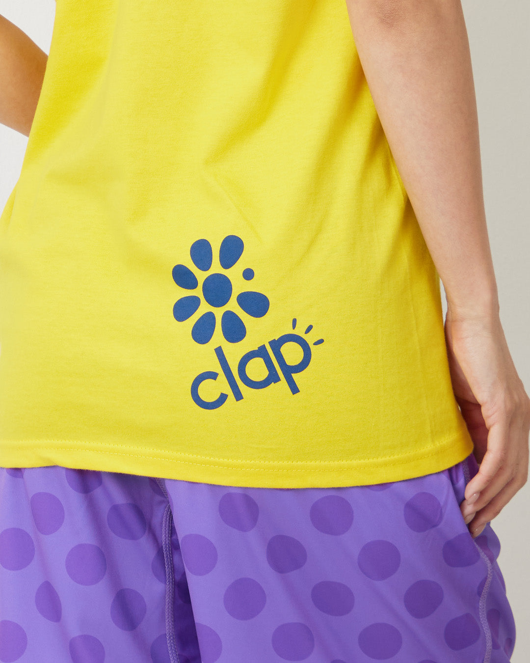 【30％OFF】LIMITED ハナクラップ ティー SO25011