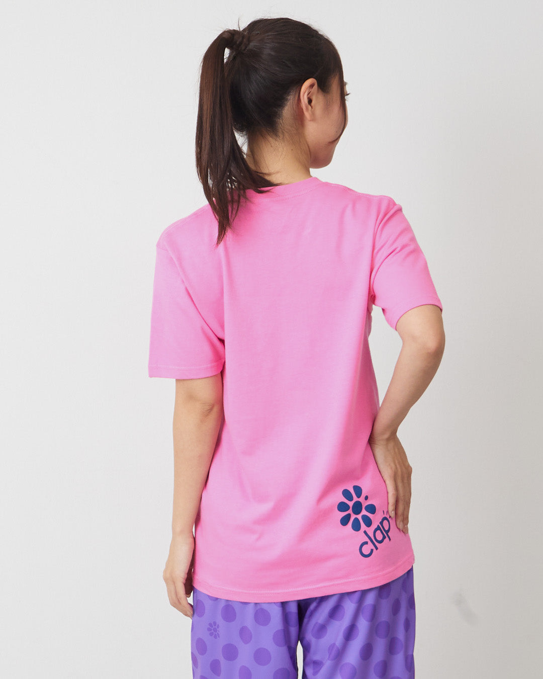 【30％OFF】LIMITED ハナクラップ ティー SO25011