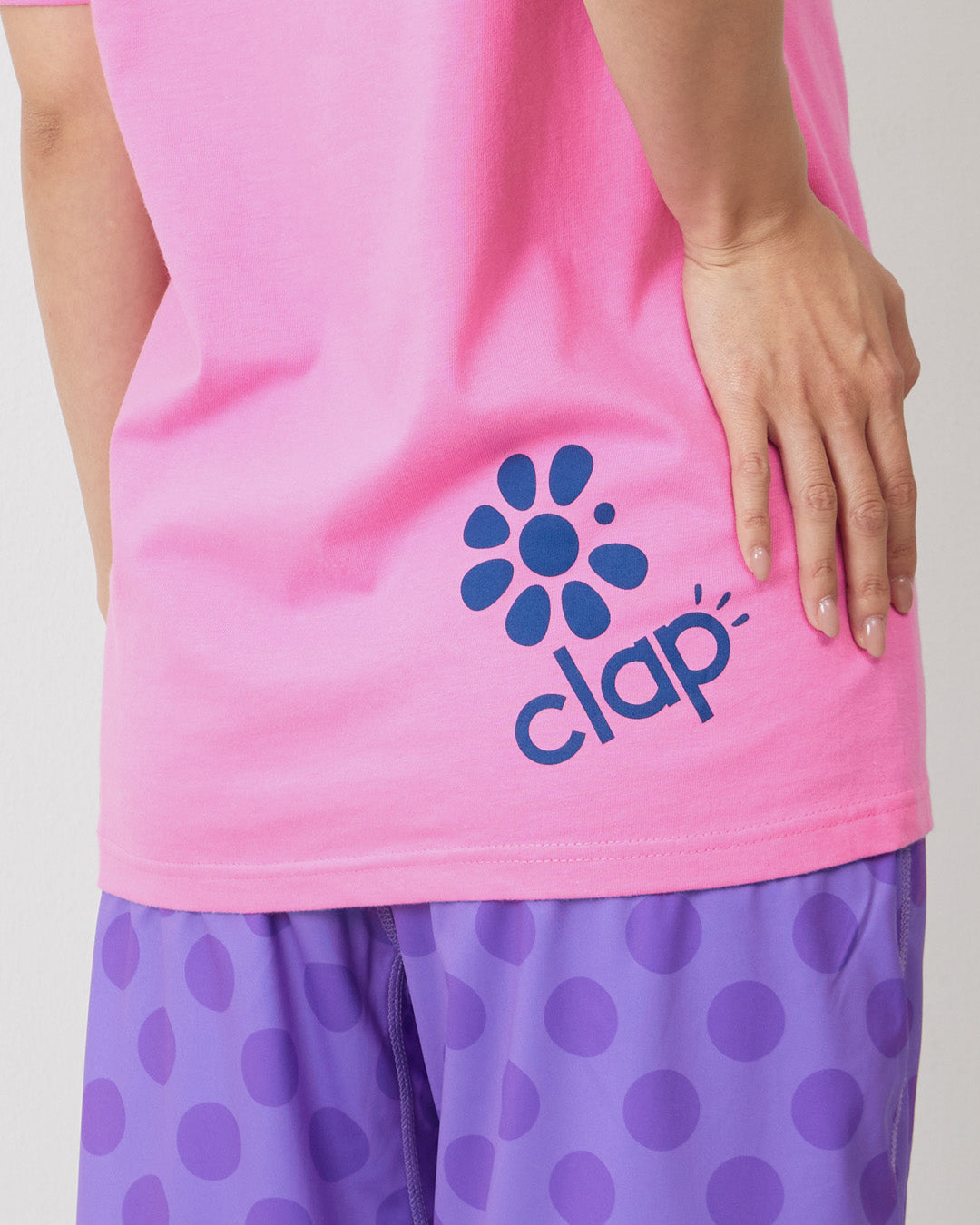 【30％OFF】LIMITED ハナクラップ ティー SO25011