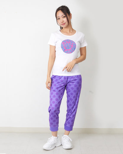 【30％OFF】LIMITED ピードット イーシュット SO25029 - PURPLE