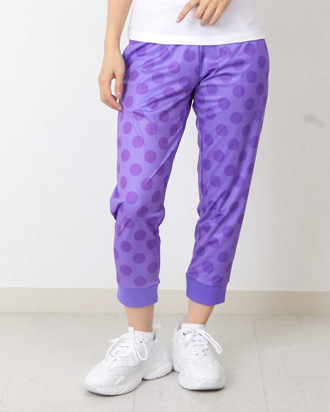 【30％OFF】LIMITED ピードット イーシュット SO25029 - PURPLE