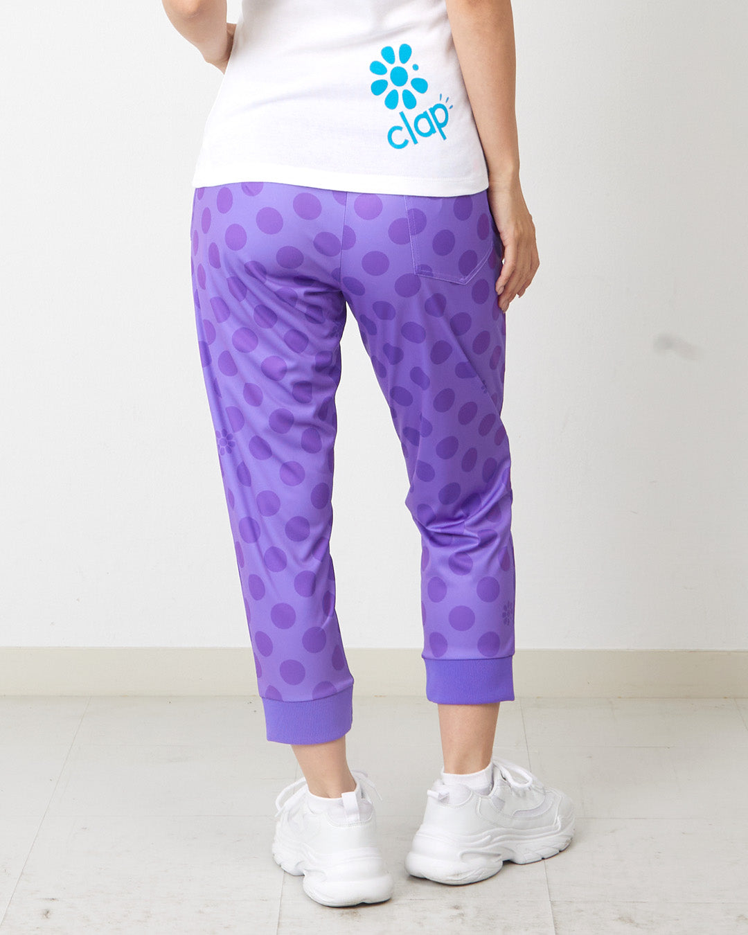 【30％OFF】LIMITED ピードット イーシュット SO25029 - PURPLE