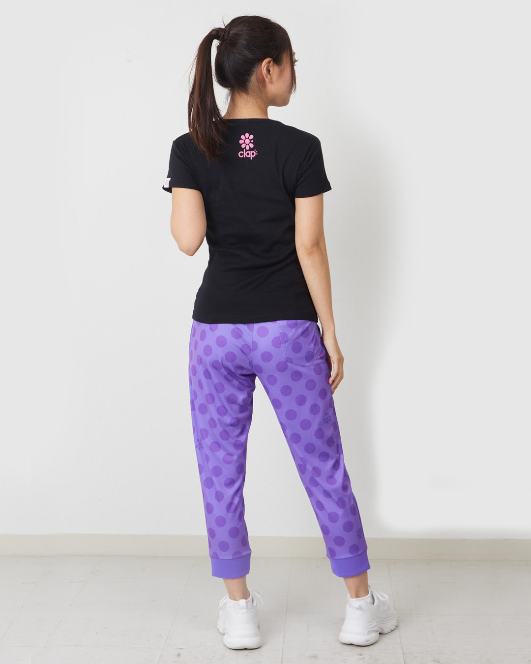 【30％OFF】LIMITED ハッピースマイルクラップ スリムティー SO25007