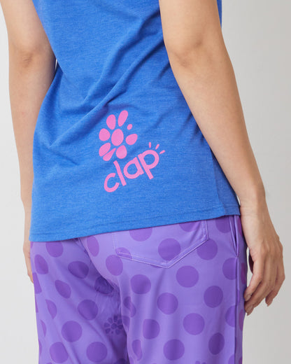 【30％OFF】LIMITED リボンクラップ ストレッチティー SO25017