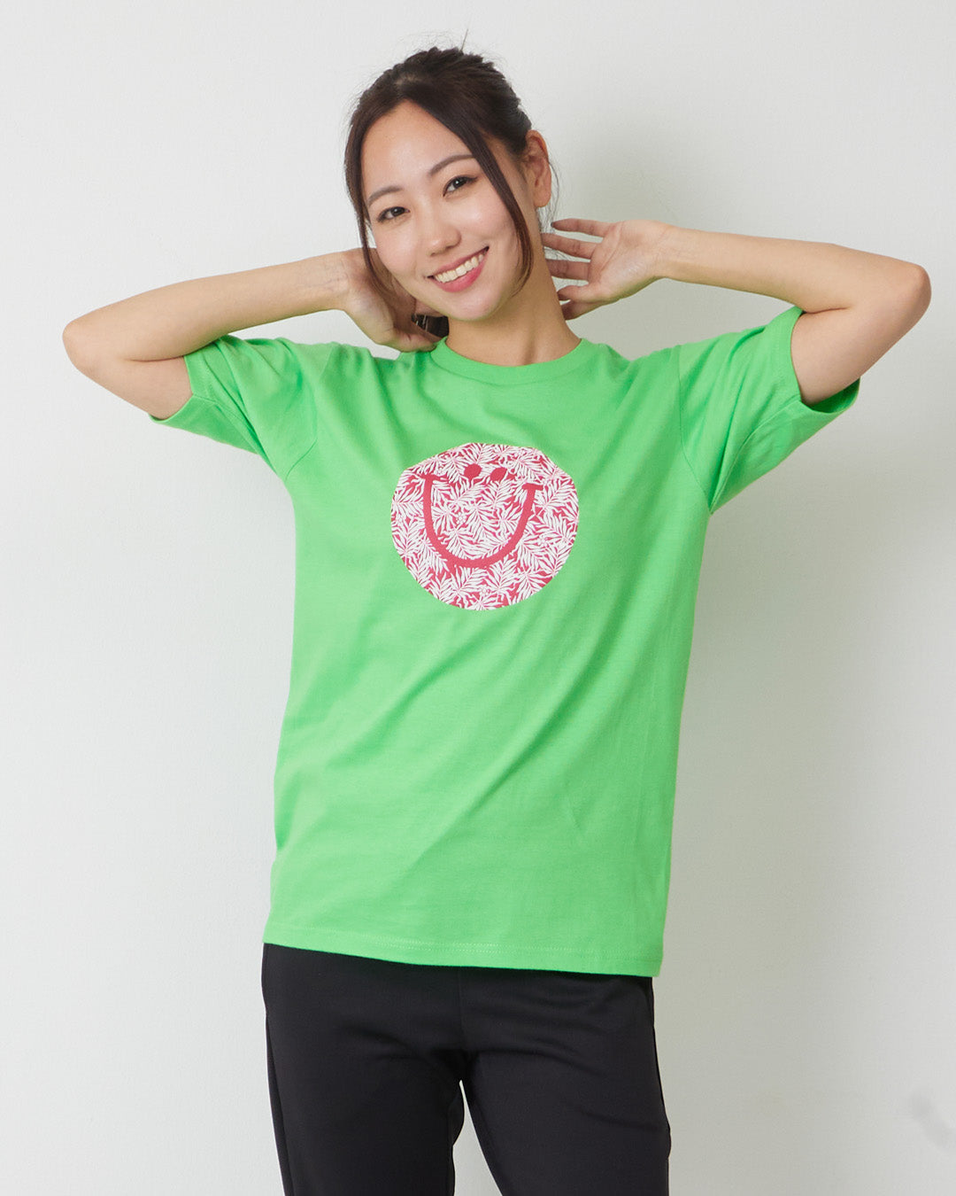 【30％OFF】LIMITED リーフスマイル ティー SO25010