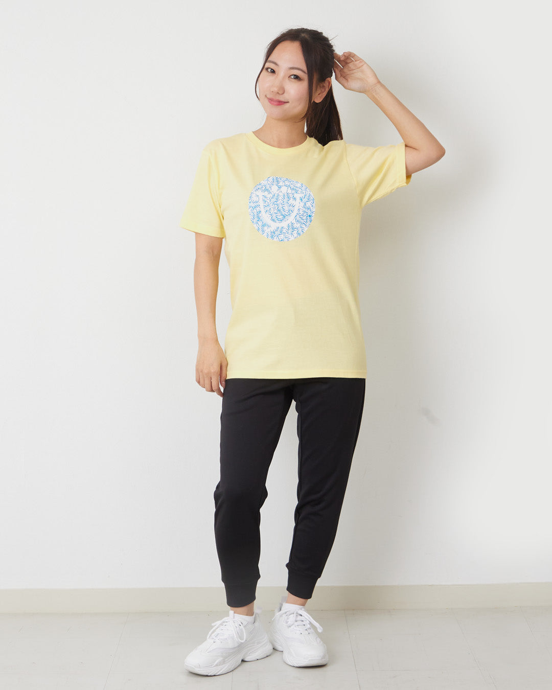 【30％OFF】LIMITED リーフスマイル ティー SO25010