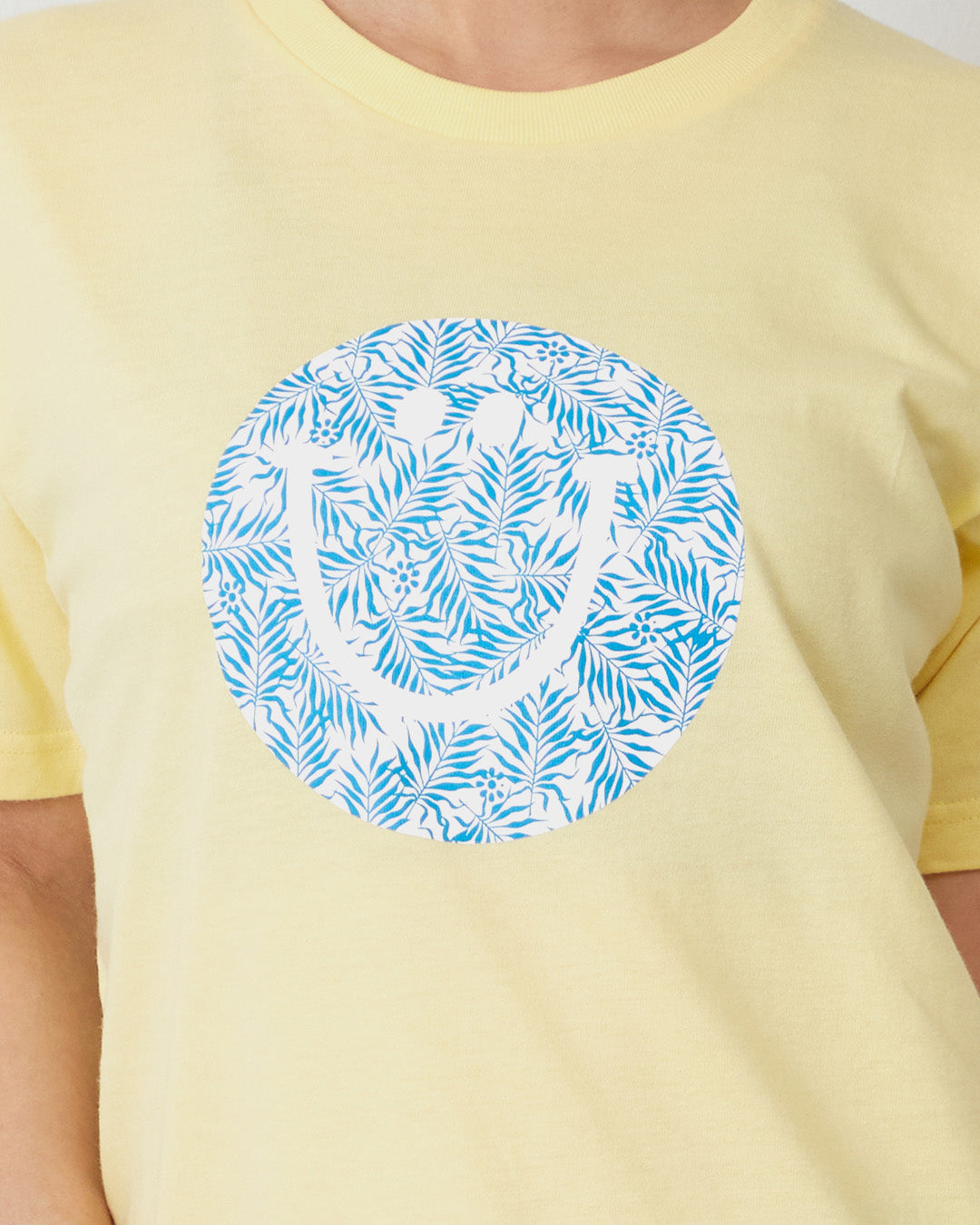 【30％OFF】LIMITED リーフスマイル ティー SO25010