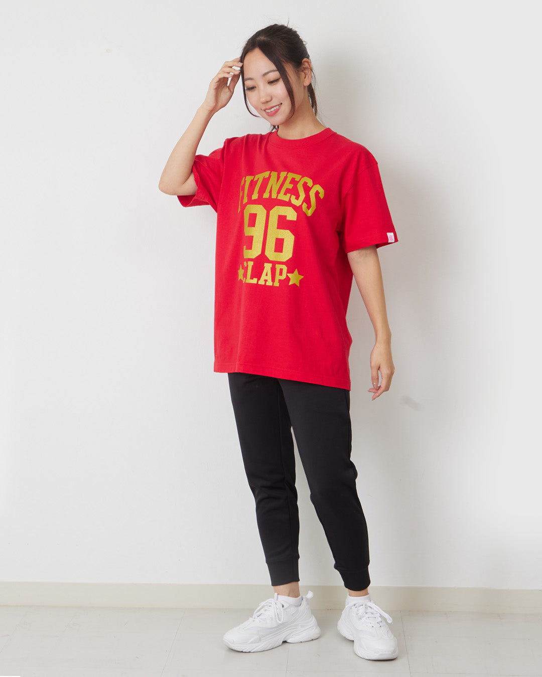 【30％OFF】LIMITED 96フィットネス ティー SO25006