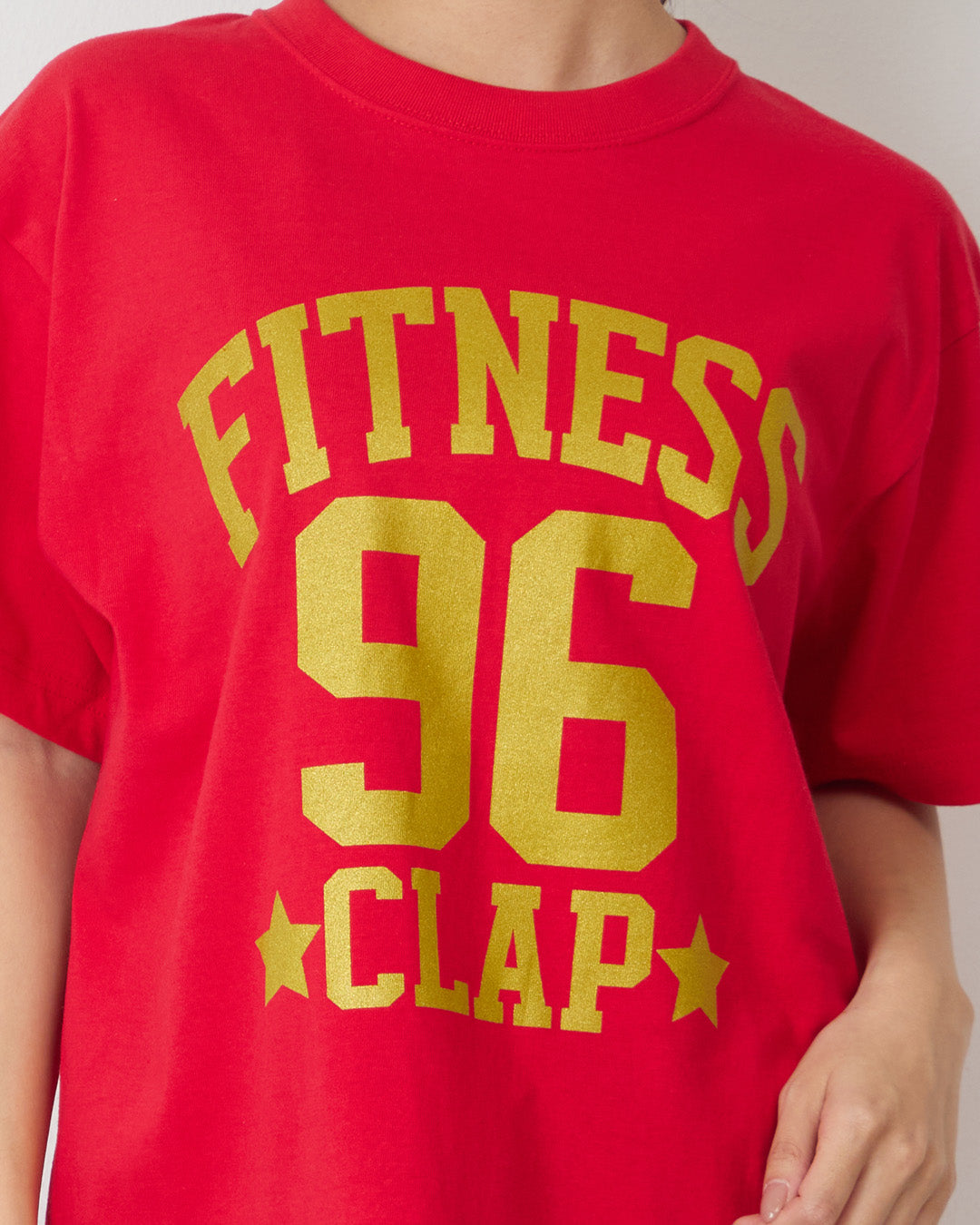 【30％OFF】LIMITED 96フィットネス ティー SO25006