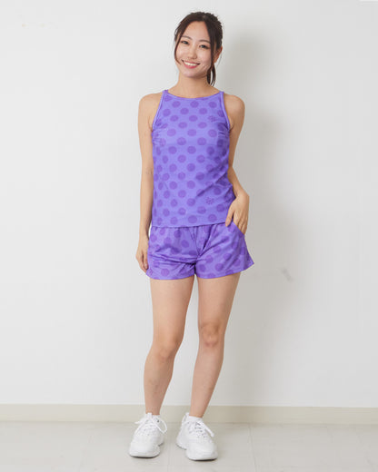 【30％OFF】LIMITED ピードットショーツ ショーツ SO25026 - PURPLE