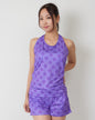 【30％OFF】LIMITED ピードットシーシーホルタートップ SO25023 - PURPLE