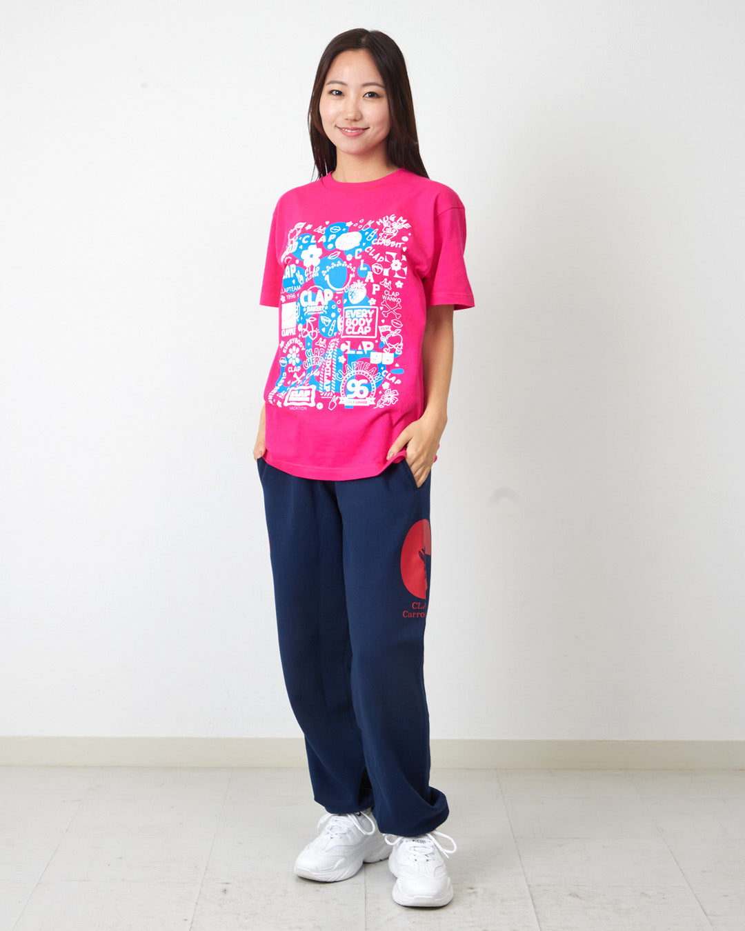 クラビット スウェットパンツ SP25010