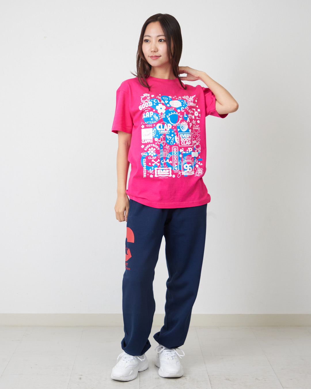 ステッカー ティー CTS25094