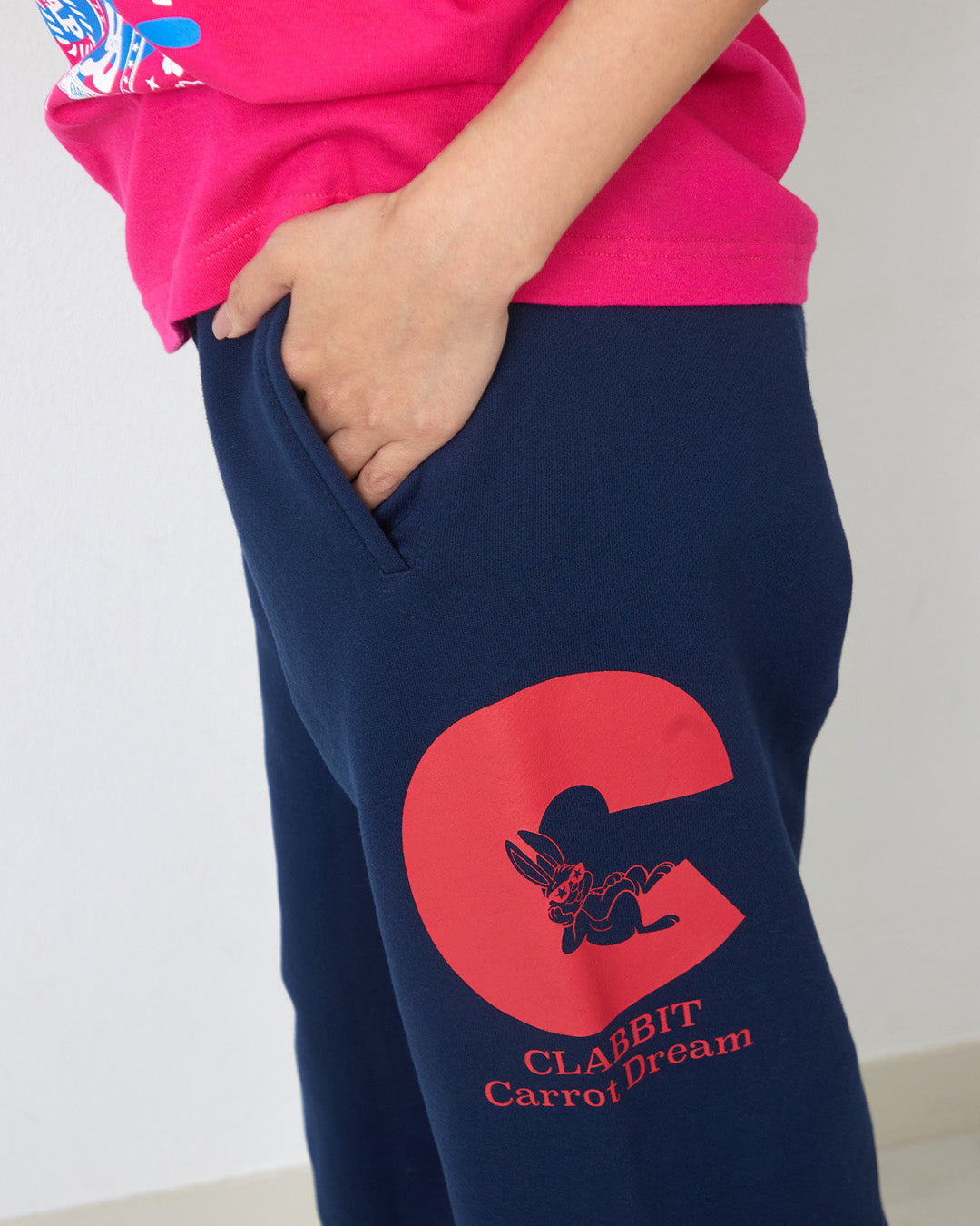 クラビット スウェットパンツ SP25010