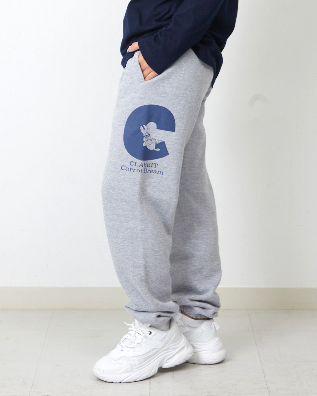 クラビット スウェットパンツ SP25010