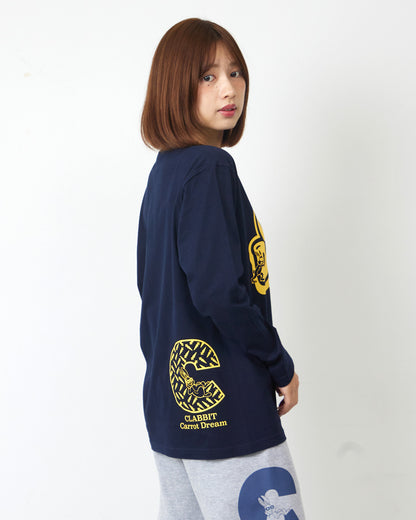 クラビット ロングスリーブティー CTS25095