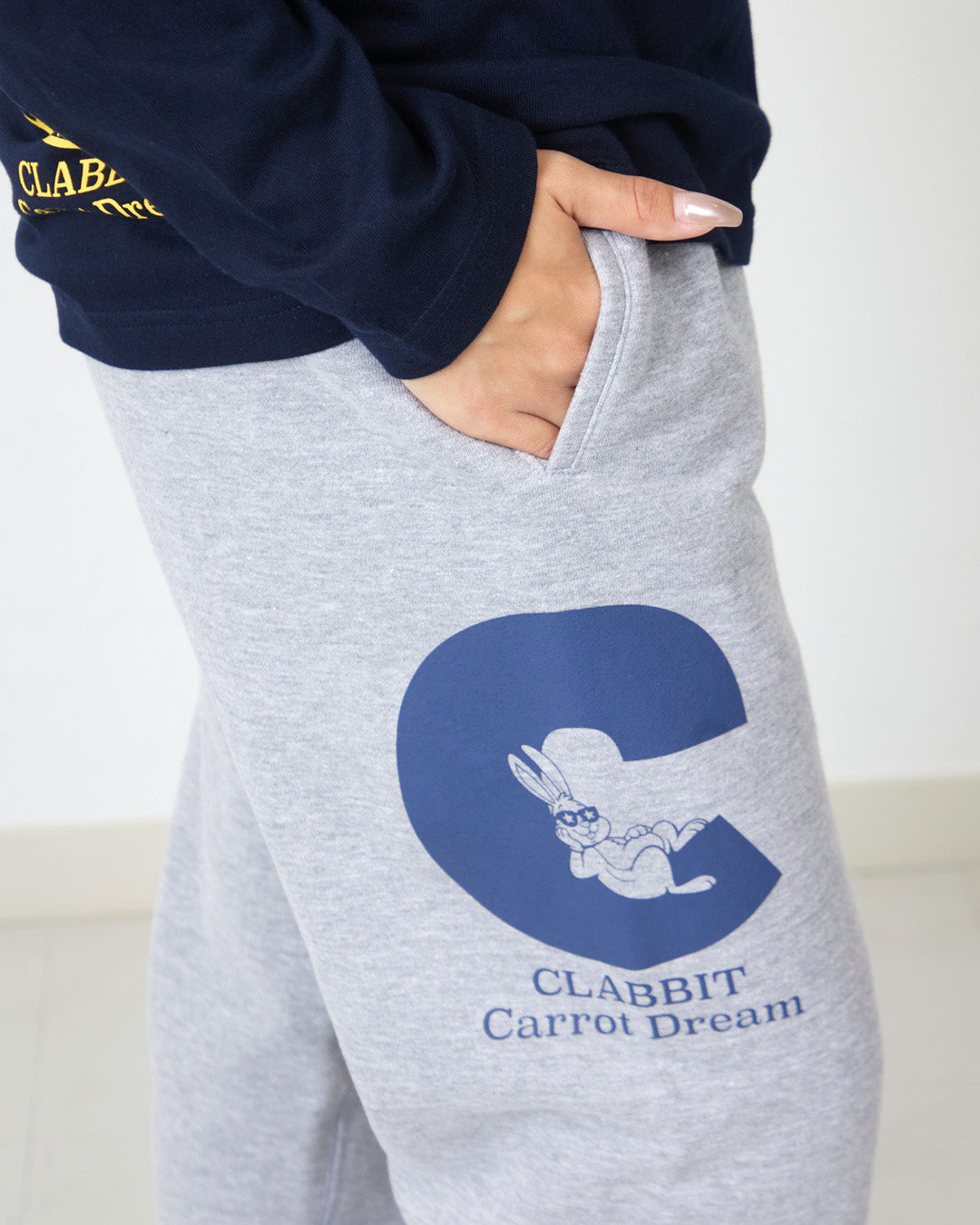 クラビット スウェットパンツ SP25010