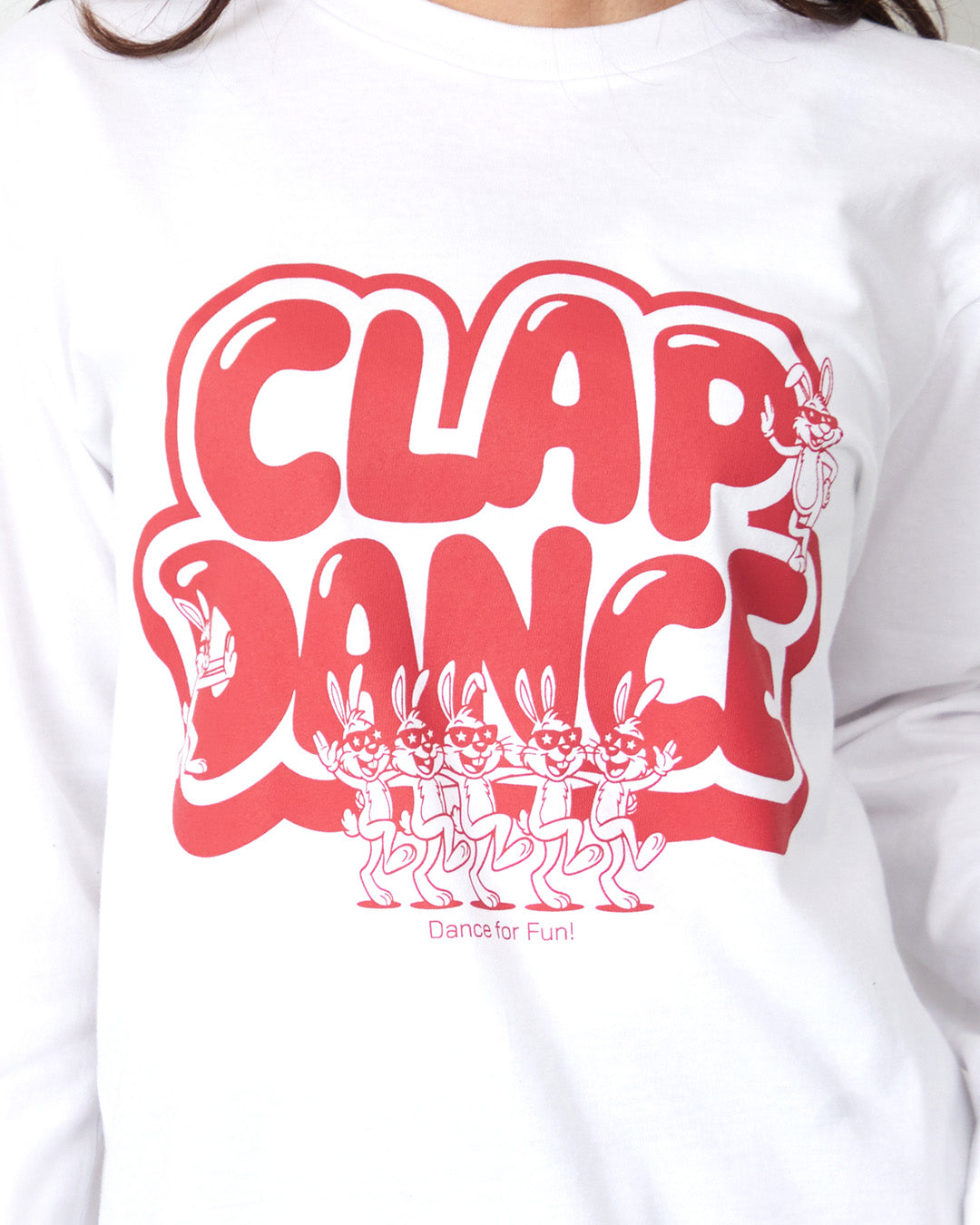 クラビット ロングスリーブティー CTS25095