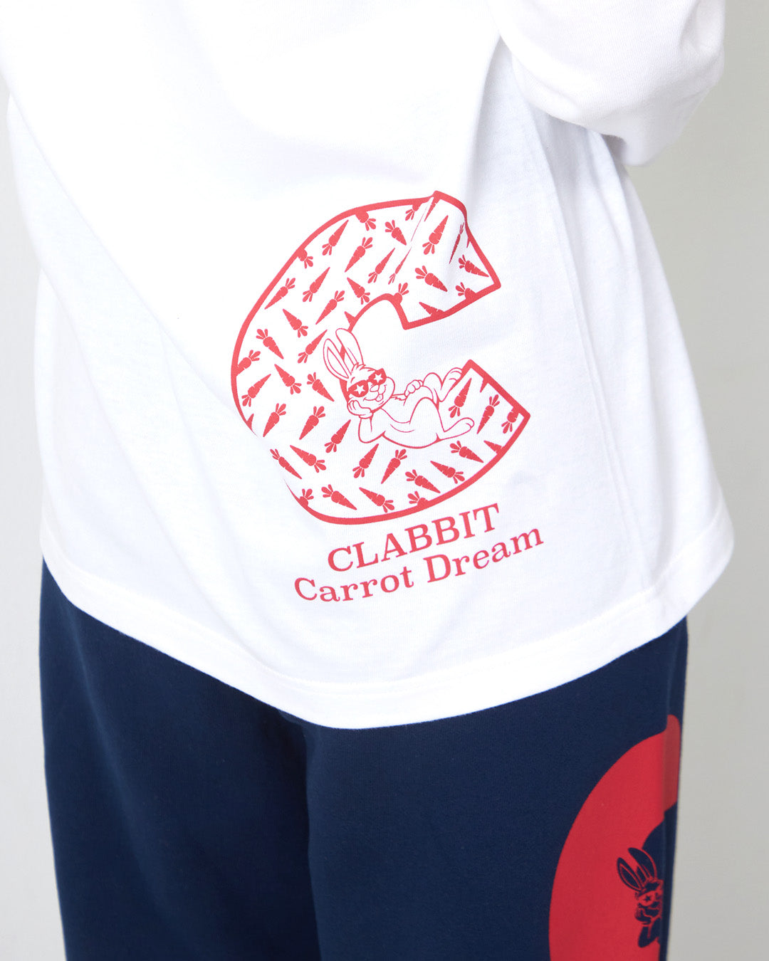 クラビット ロングスリーブティー CTS25095