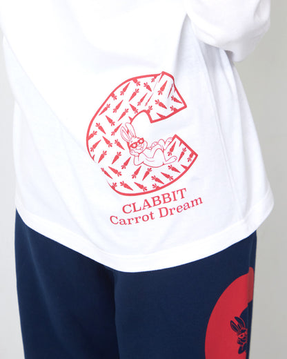 クラビット ロングスリーブティー CTS25095