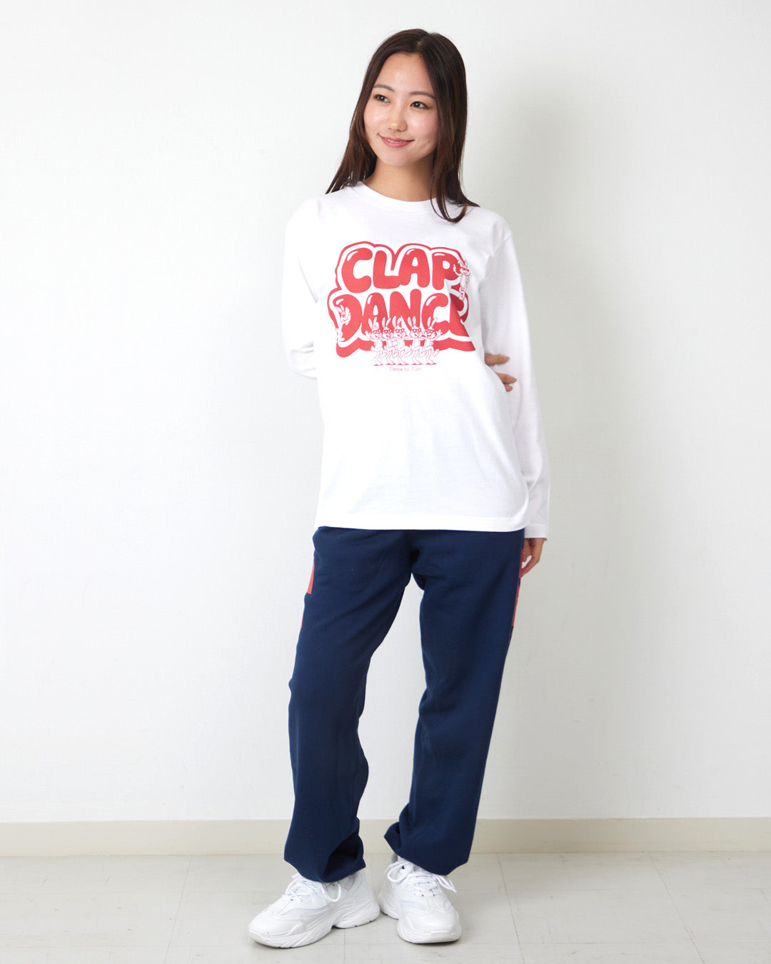 クラビット ロングスリーブティー CTS25095