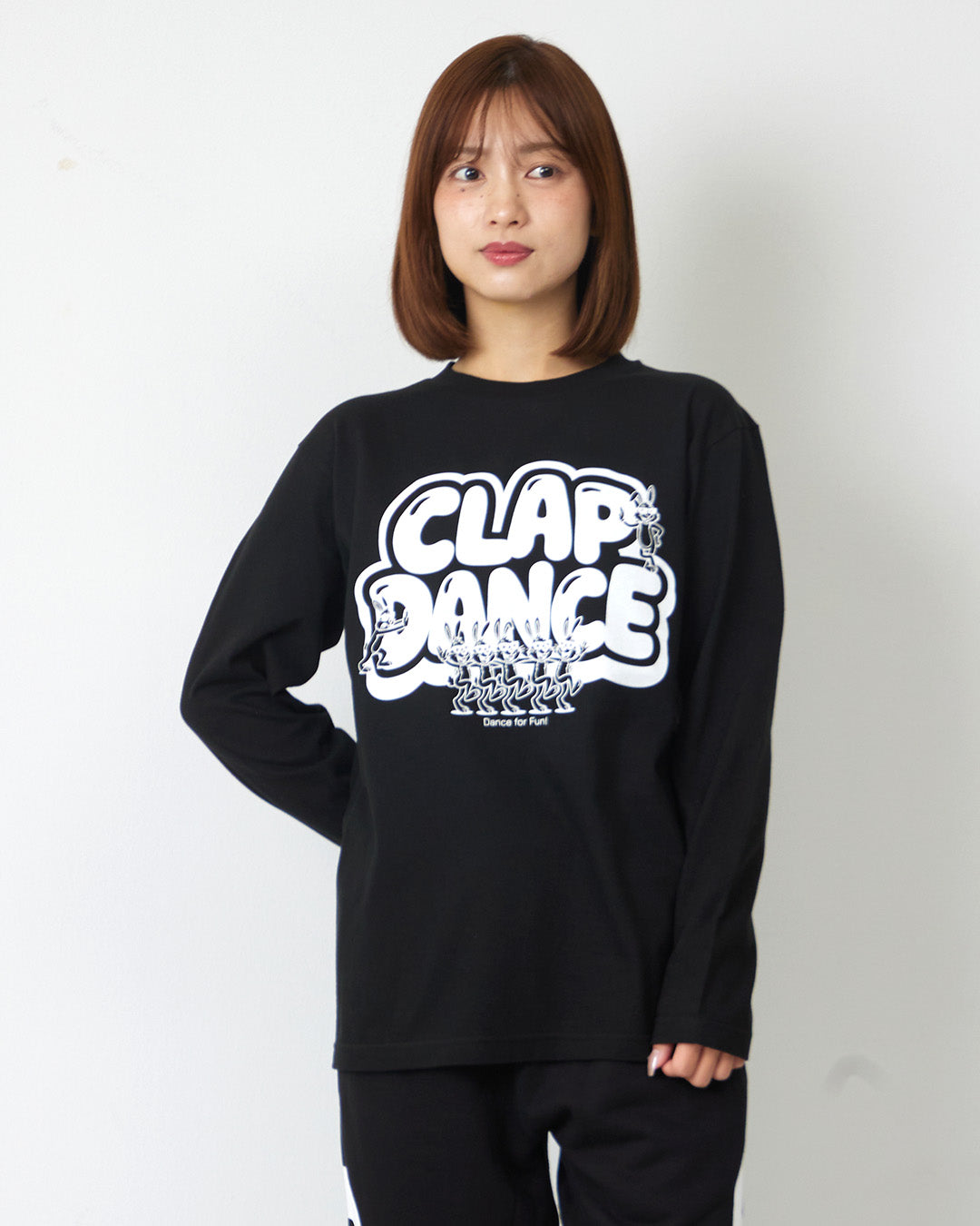 クラビット ロングスリーブティー CTS25095