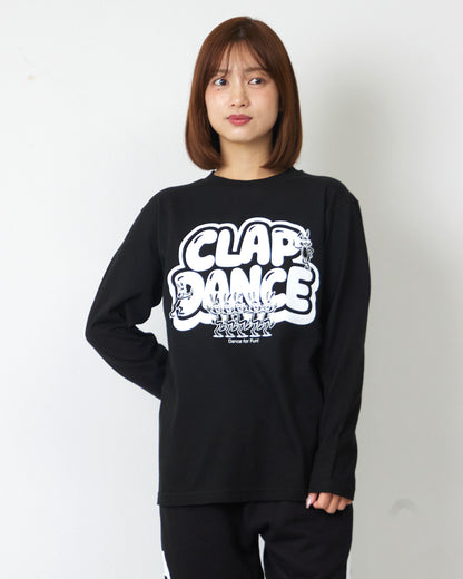 クラビット ロングスリーブティー CTS25095