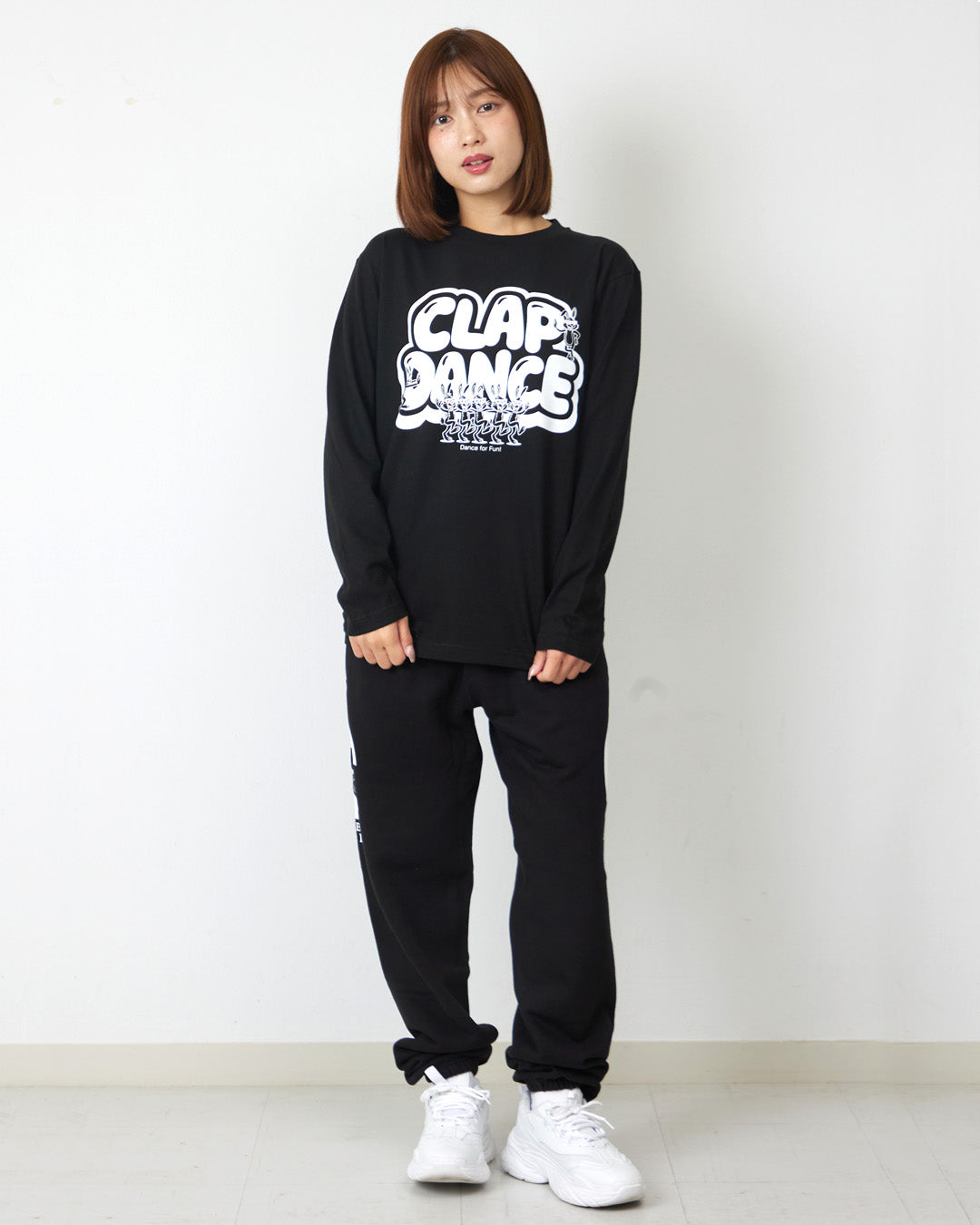 クラビット ロングスリーブティー CTS25095