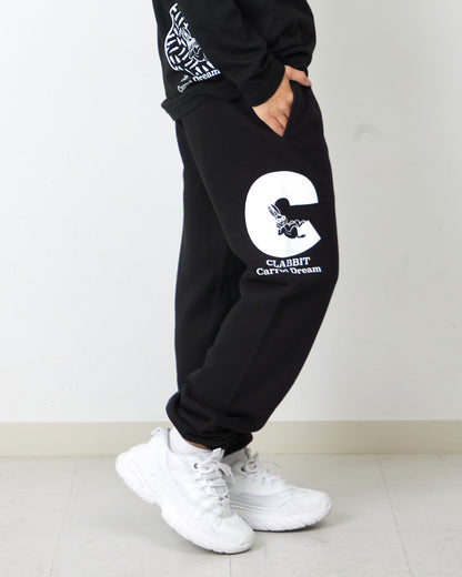 クラビット スウェットパンツ SP25010