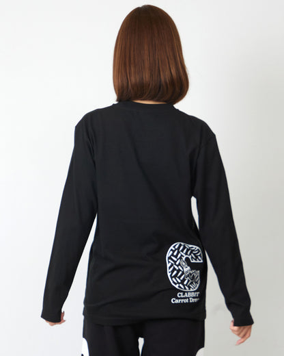 クラビット ロングスリーブティー CTS25095